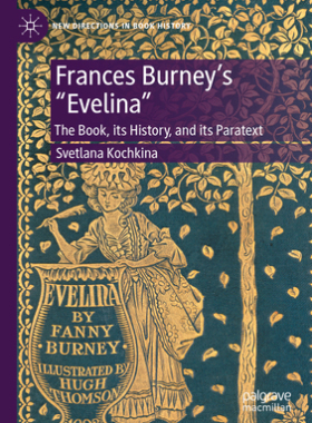 预订 Frances Burney’s “Evelina”