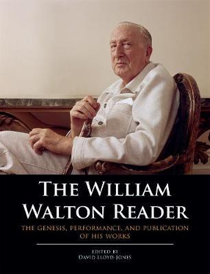 【预订】The William Walton Reader