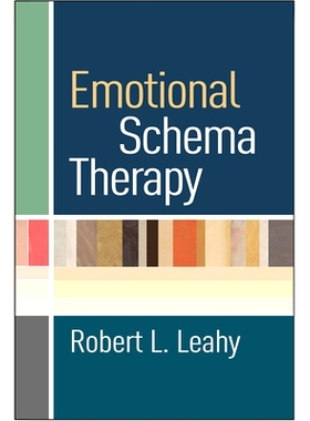 预订 Emotional Schema Therapy 情绪模式疗法: 9781462520541