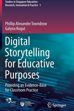 【预订】Digital Storytelling for Educative Purposes