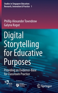 【预订】Digital Storytelling for Educative Purposes