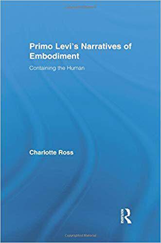 【预售】Primo Levi’s Narratives of Embodiment
