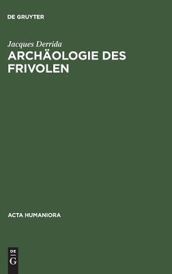 【预订】Archäologie des Frivolen 9783050021409