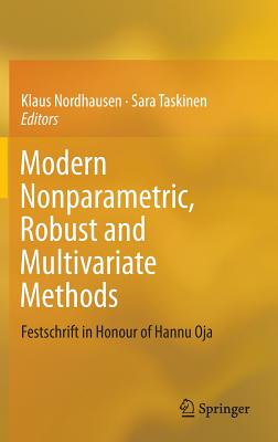 【预订】Modern Nonparametric, Robust and Multivariate Methods