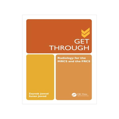[预订]Get Through Radiology for the MRCS and the FRCS 9781032349039