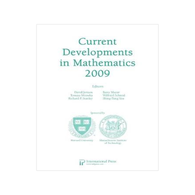 [预订]Current Developments in Mathematics, 2009 9781571463470