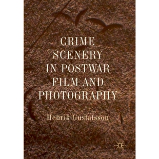 Postwar Film 预订 Photography Scenery and 9783031088889 Crime