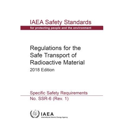 预订 Regulations for the Safe Transport of Radioactive Material 放射性物质安全运输条例: 9789201079176