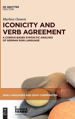 [预订]Iconicity and Verb Agreement 9783110742749