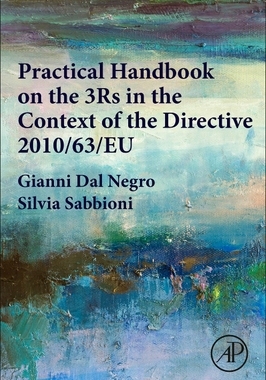 【预订】Practical Handbook on the 3rs in the Context of the Directive 2010/63/Eu 9780128211809