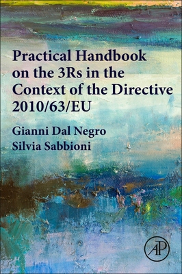 【预订】Practical Handbook on the 3rs in the Context of the Directive 2010/63/Eu 9780128211809