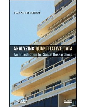 【预订】Analyzing Quantitative Data