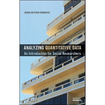 【预订】Analyzing Quantitative Data