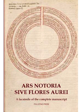 预订 Ars Notoria Sive Flores Aurei: A facsimile of the complete manuscript: 9781495943119
