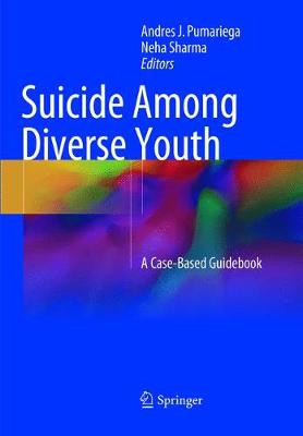 【预订】Suicide Among Diverse Youth: A Case-Based Guidebook