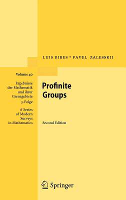 【预订】Profinite Groups