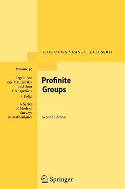 【预订】Profinite Groups
