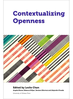 预订 Contextualizing Openness 语境化的开放性: 9780776626666