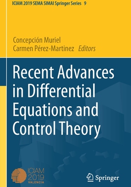 【预订】Recent Advances in Differential Equations and Control Theory 9783030618773