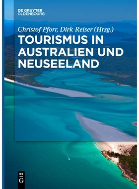 预订 Tourismus in Australien und Neuseeland: 9783110427752
