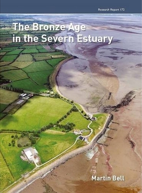 预订 The Bronze Age in the Severn Estuary 青铜时代的塞文河口（丛书）: 9781902771946