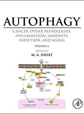 【预售】Autophagy