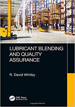 【预售】Lubricant Blending and Quality Assurance