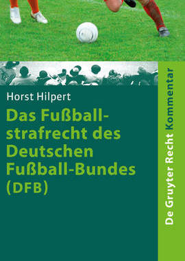 【预订】Das Fußballstrafrecht des Deutschen Fußball-Bundes (DFB) 9783110484489