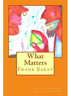 预订 What Matters: Days at Potrero Chico, 2005-2007: 9781986823333