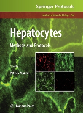 【预订】Hepatocytes