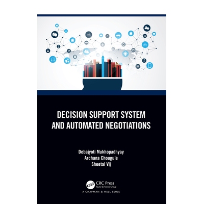 预订 Decision Support System and Automated Negotiations 决策支持系统与自动谈判 9781032527598