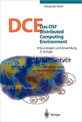 【预订】Das OSF Distributed Computing Environment 9783642645310