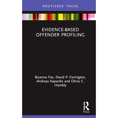 预订 Evidence-Based Offender Profiling 循证罪犯概况: 9780367350154