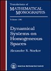 【预售】Dynamical Systems on Homogeneous Spaces
