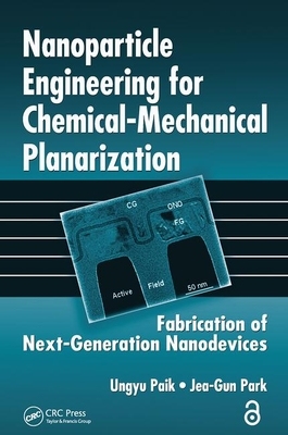 【预订】Nanoparticle Engineering for Chemical-Mechanical Planarization (Open Access)