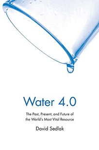 Water Past The 现货英文原版 and World Most the 4.0 Future Resource Vital Present 水4.0