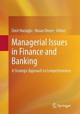 【预订】Managerial Issues in Finance and Banking