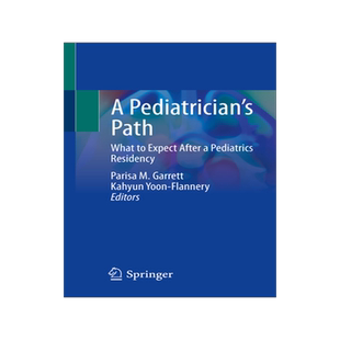 预订 A Pediatrician’s Path