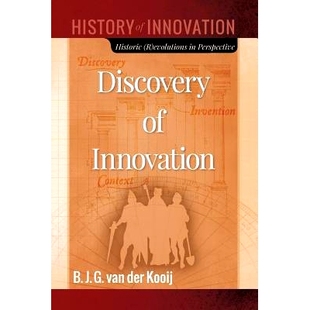 预订 Discovery of Innovation: Historic (R)evolutions in Perspective: 9781790682195