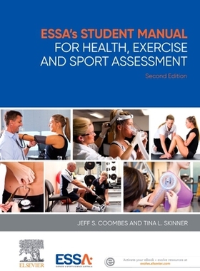 【预订】Essa’s Student Manual for Health, Exercise and Sport Assessment 9780729542692
