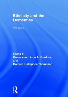 【预订】Ethnicity and the Dementias