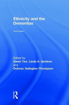 【预订】Ethnicity and the Dementias