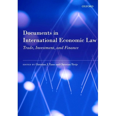 Trade, Investment, and Finance