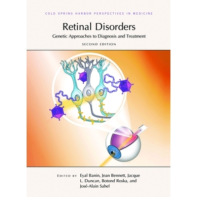 预订 Retinal Disorders: Genetic Approaches to Diagnosis and Treatment, Second Edition: 9781621824626