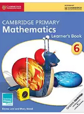【预订】Cambridge Primary Mathematics Learne...