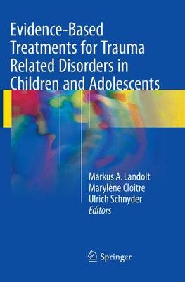 【预订】Evidence-Based Treatments for Trauma Related Disorders in Children and Adolescents