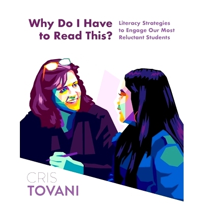 预订 Why Do I Have to Read This?: Literacy Strategies to Engage Our Most Reluctant Students 为什么我必须阅读此书？：让我