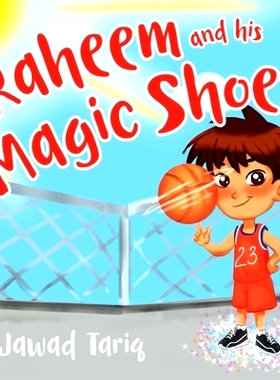 预订 Raheem and his Magic Shoes: 9781999110611