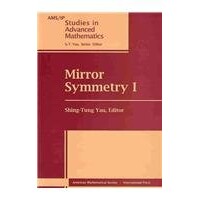 预订 Mirror Symmetry I 镜像对称I 9780821827437