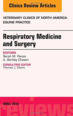 【预订】Respiratory Medicine and Surgery, An Issue of Veterinary Clinics of North America